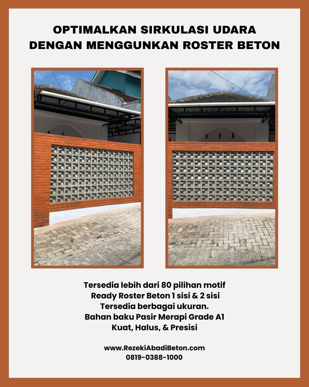 ROsteel Cilacap: Solusi Terbaik untuk Kebutuhan Retail Anda di Jantung Kota